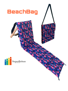 Reposera Plegable Portatil - Beachbag