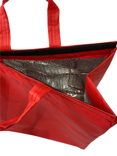 Bolsa Térmica - CoolerBags Superbolsas ROJA - comprar online