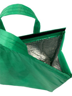 Bolsa Térmica - CoolerBags Superbolsas VERDE - comprar online