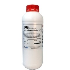 Detergente Alcalino Dg X 1 Lt Cerveza Artesanal