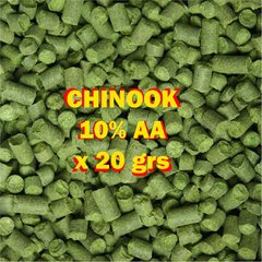 Lúpulo Chinook - Cerveza Artesanal - comprar online