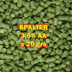 Lupulo Spalter - Cerveza Artesanal - comprar online
