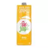 Jugos PuraFruta 100% Jugo Natural 1 Litro Sabor Naranja