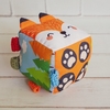 Cubo zorrito