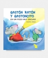 Gastón Ratón y Gastoncito en un pozo muy oscuro