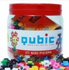 Qubic tutti frutti 600 piezas