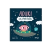 Aduki: La partida