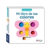 Pequeños curiosos: Mi libro de los colores