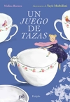 Un juego de tazas