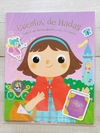 Libro de actividades con stickers- Cuentos de hadas