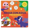 Magia con agua - Dragones