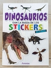 RUGIDOS - DINOSAURIOS CON LA MAGIA DE LOS STICKERS