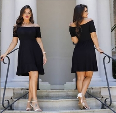 Vestido Curto Vanessa - loja online