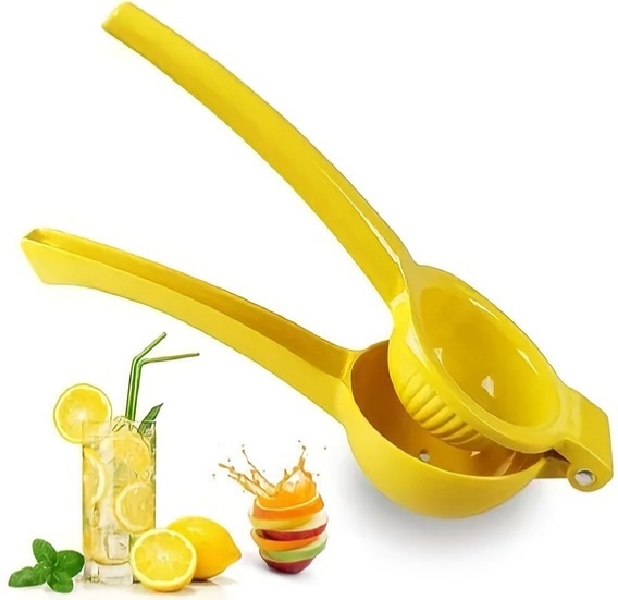 Exprimidor de limones manual