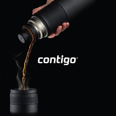 TERMO CONTIGO ACERO INOXIDABLE DOBLE CAPA 1.2LTRS - tienda online