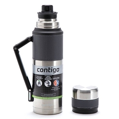 TERMO CONTIGO ACERO INOXIDABLE DOBLE CAPA 1.2LTRS