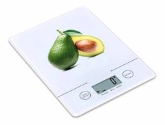 BALANZA COCINA DE VIDRIO 3kg - comprar online