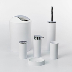 SET DE BAÑO COMPLETO 6 PIEZAS - comprar online