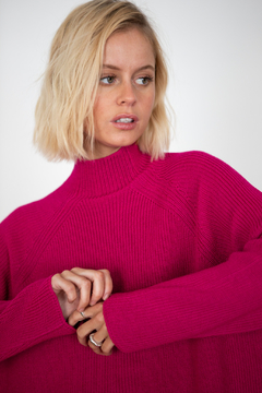 SWEATER TURIN MERINO - milanasweaters