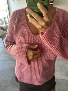 SWEATER NAPOLES MOHAIR - comprar online