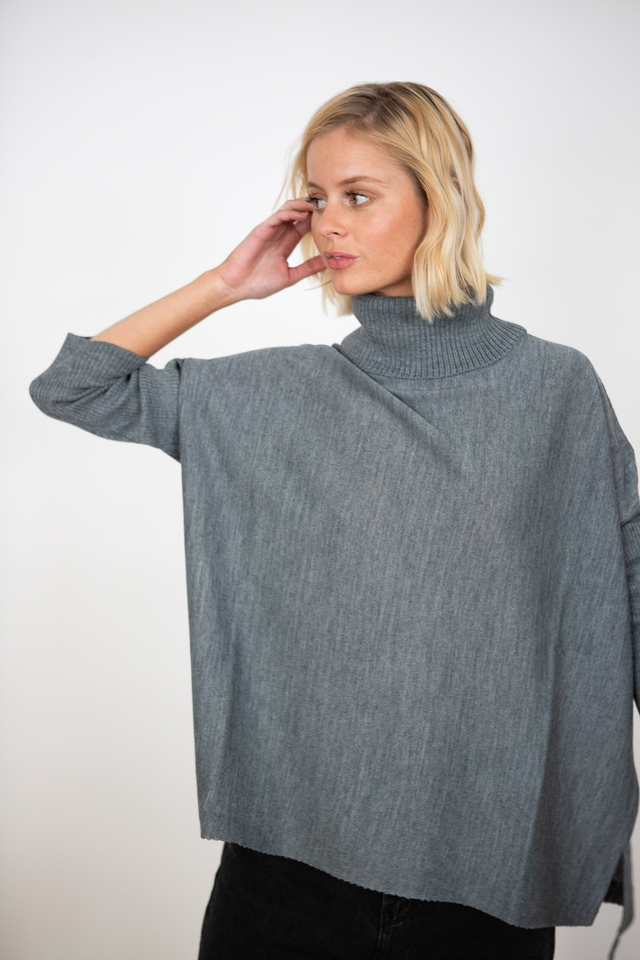 Poleras de lana para mujer new arrivals