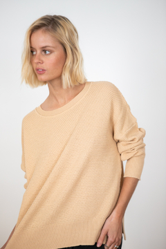 SWEATER MILO MERINO - milanasweaters