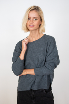 SWEATER MILO MERINO - milanasweaters