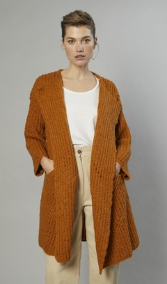 SACO CONDOTTI MOHAIR