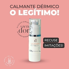 Calmante Dérmico Zero Dor 30g (LEGITIMO) - comprar online