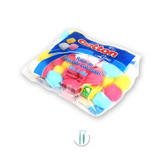 Algodao Colorido - 50g