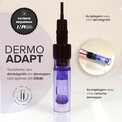 Kit DermoAdapt 2 em 1 + 05 Agulhas Nano - comprar online