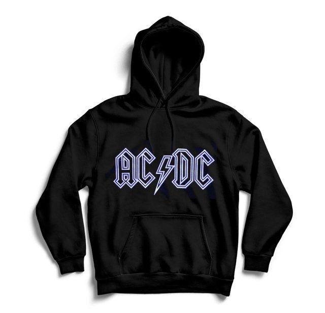 Buzo AC DC