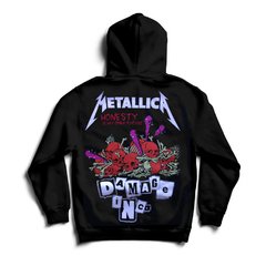 Buzo METALLICA - comprar online