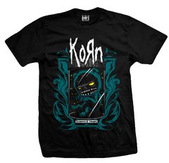 Remera KORN SPECIMEN