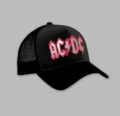 Gorra AC DC FUEGO