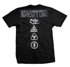 Remera LED ZEPPELIN - Ángel - comprar online