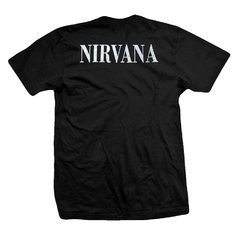 Remera NIRVANA BAND - comprar online