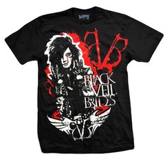 Remera BLACK VEIL BRIDES