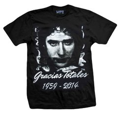 Remera GUSTAVO CERATI GRACIAS TOTALES