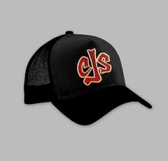 Gorra CALLEJEROS LOGO ROJO