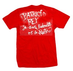 Remera Patricio Rey y Sus Redonditos de Ricota - PR - comprar online