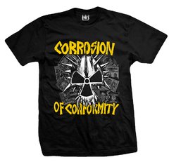 Remera CORROSION OF COMMUNITY