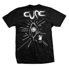 Remera THE CURE WISH - comprar online