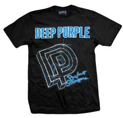 Remera DEEP PURPLE PERFECT STRANGERS