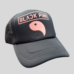 GORRA BLACK PINK