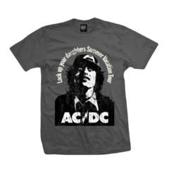 REMERA AC DC - SUMMER VACATION TOUR