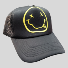 GORRA NIRVANA