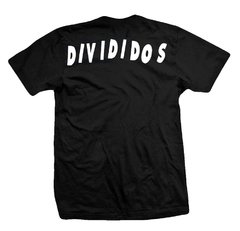 Remera DIVIDIDOS LOGO RUPTURA - comprar online