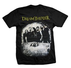 Remera DREAM THEATER LOGO - comprar online