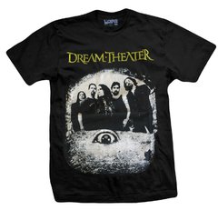 Remera DREAM THEATER BAND